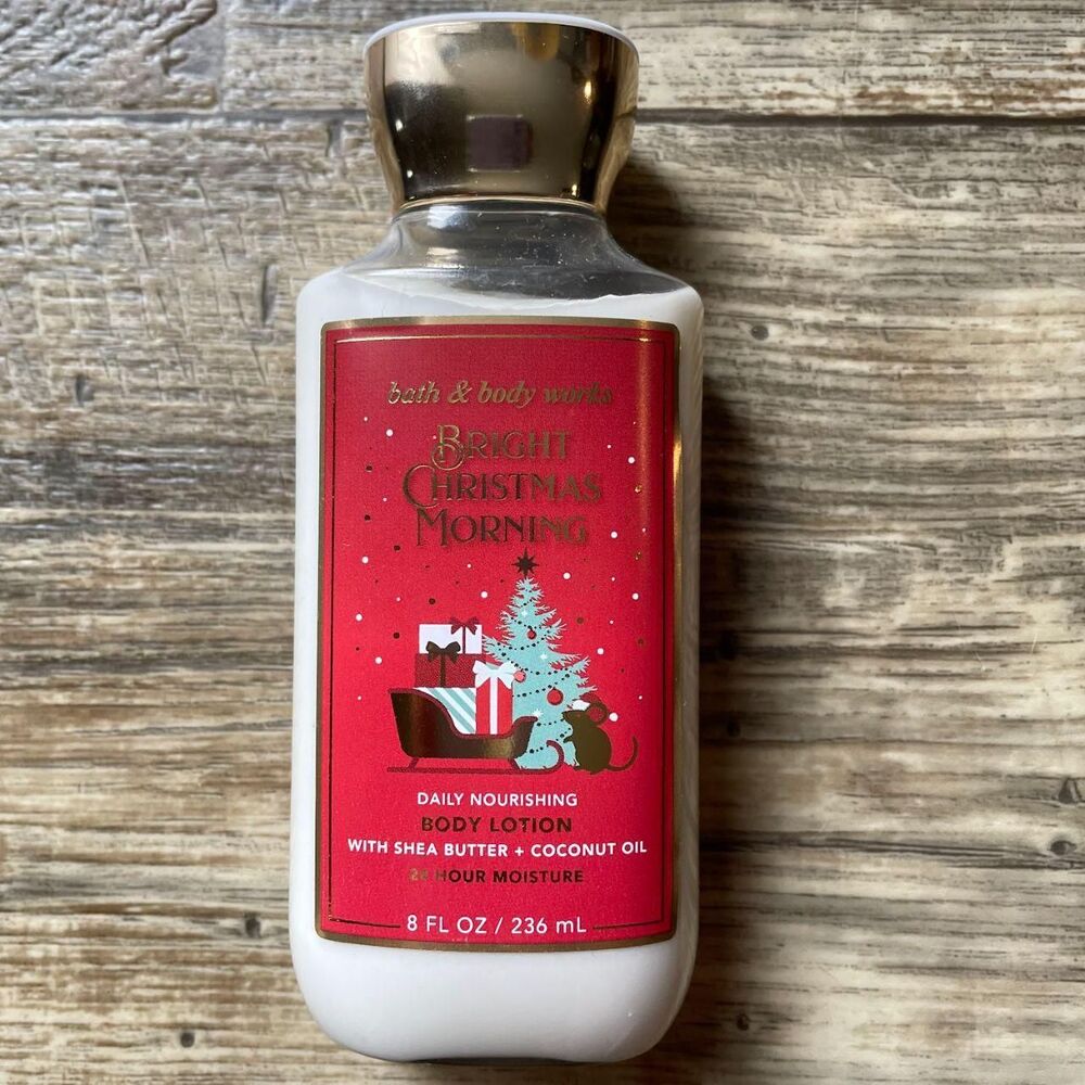 Bath-body-works Red Bath-and-body